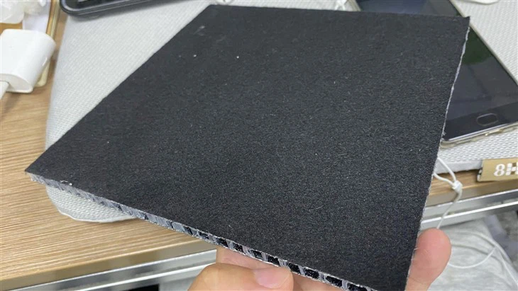 Plastic Sandwich Panel For Boxes