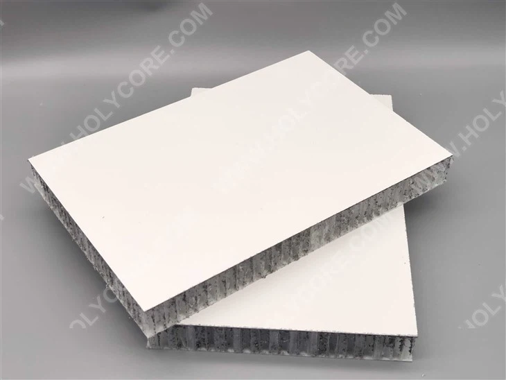 High Quality FRP PP Honeycomb Panel for Fast Assembly Dry Freight Truck Body